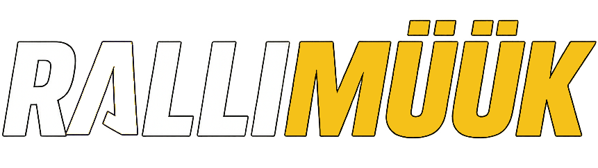 Rallimüük logo – autode kokkuost Eestis